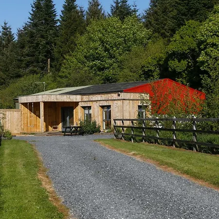 度假居 The Barn,